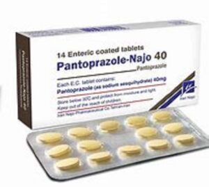 ایا قرص پنتوپرازول باعث لاغری میشود؟