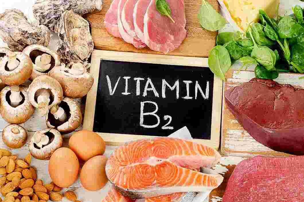 ویتامین B2 (ریبوفلاوین) چیست؟