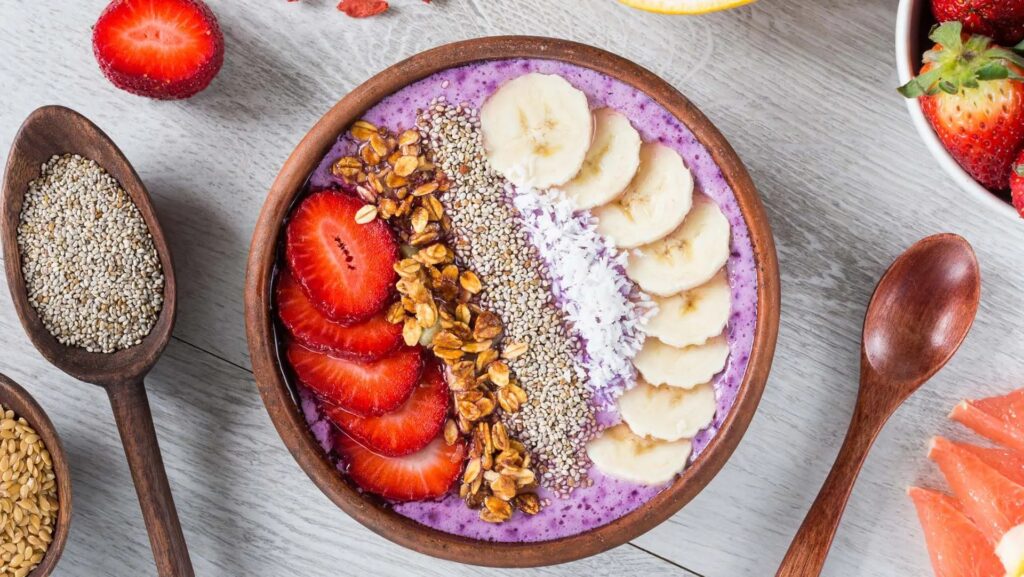 بهترین رژیم غذایی برای سلامت روان 