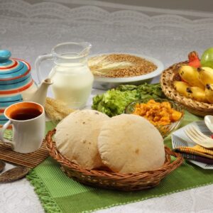 غذاهای اصلی برای آسان کردن تغذیه سالم