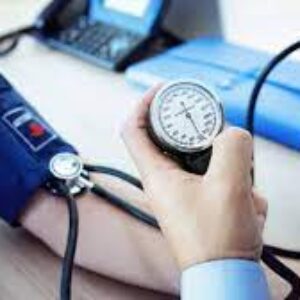 اثرات فشار خون بالا بر بدن شما