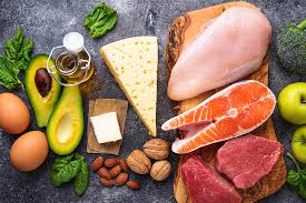 دستور العمل های مورد علاقه رژیم کتو