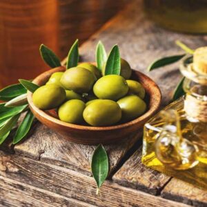 ارتباط بین مصرف روغن زیتون و سطح کلسترول