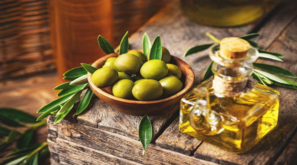 ارتباط بین مصرف روغن زیتون و سطح کلسترول