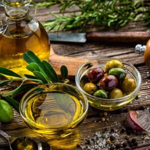 روغن زیتون به چه میزان سالم است؟
