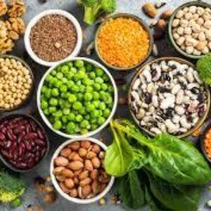 پروتئین گیاهی بیشتری مصرف کنید