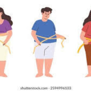 غذاهای فوق فرآوری شده باعث چاقی میشوند