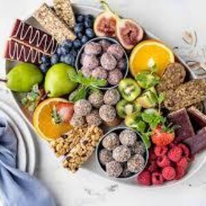 تاثیر میان وعده بر قند خون