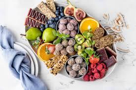 تاثیر میان وعده بر قند خون