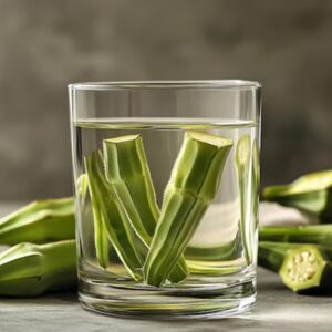 آیا نوشیدن آب بامیه اشکالی دارد؟