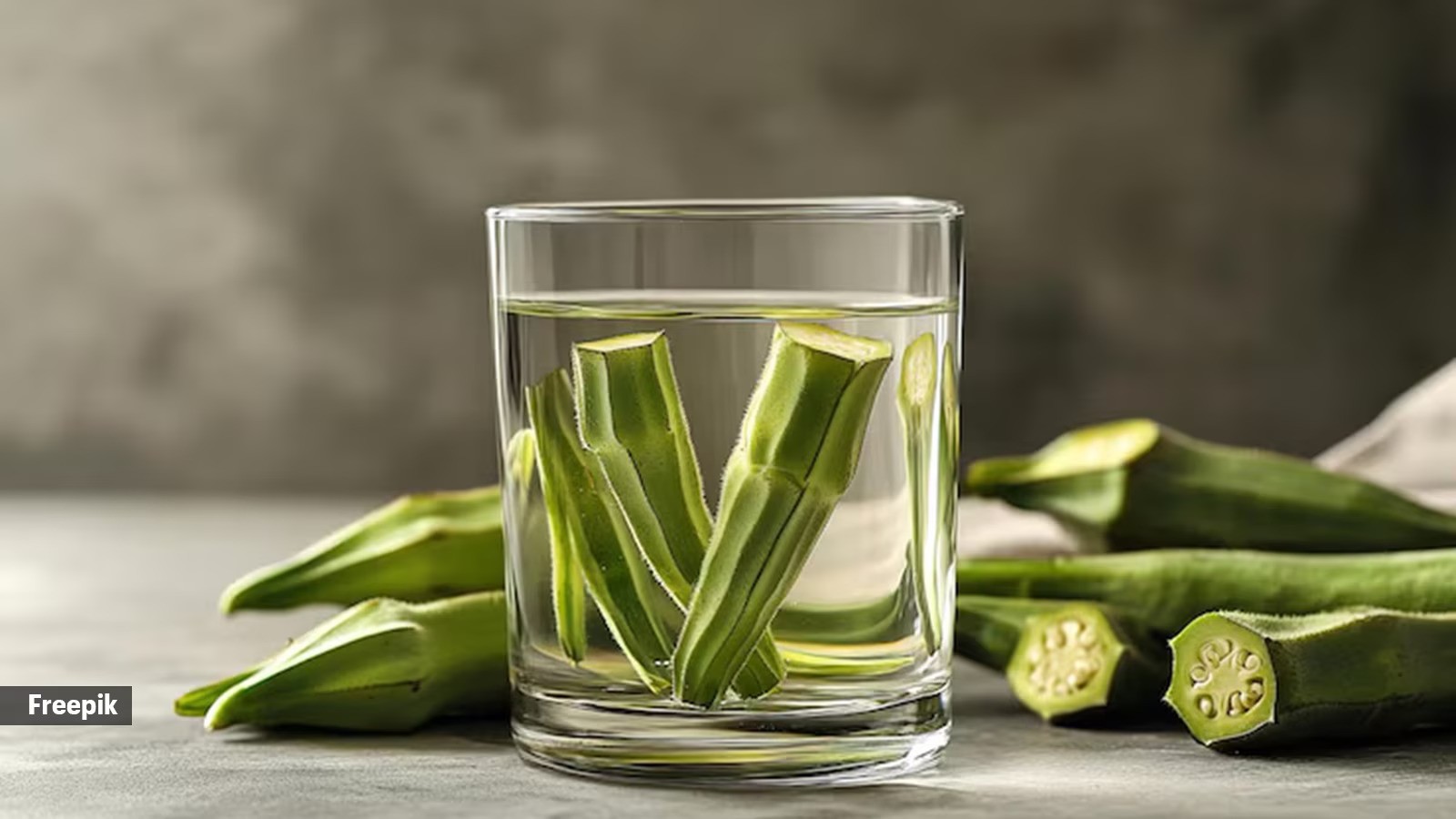 آیا نوشیدن آب بامیه اشکالی دارد؟