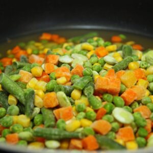 قدرت گیاهان در رژیم وگان