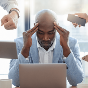 آرام‌سازی ذهن و کنترل استرس