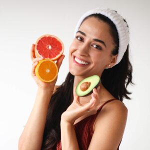 ارتباط آکنه با عادات غذایی