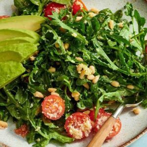 What is arugula?